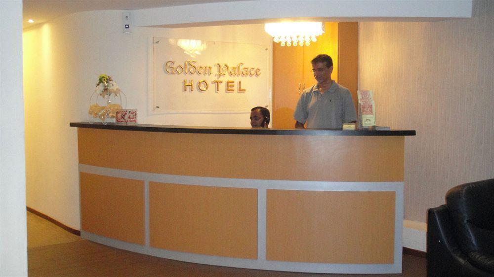 Sabrina Golden Palace Hotel Kuala Lumpur Exterior foto