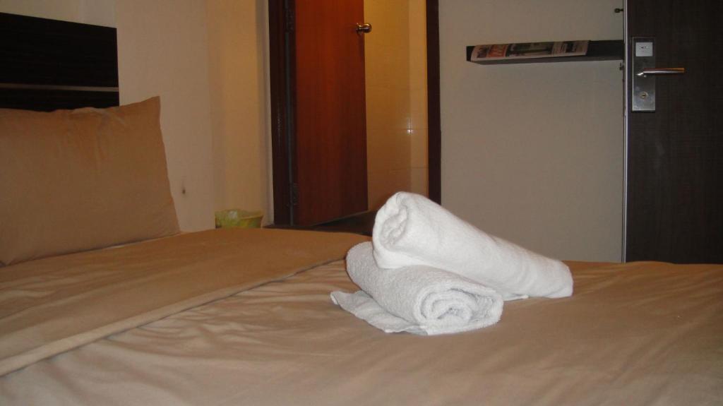 Sabrina Golden Palace Hotel Kuala Lumpur Cameră foto