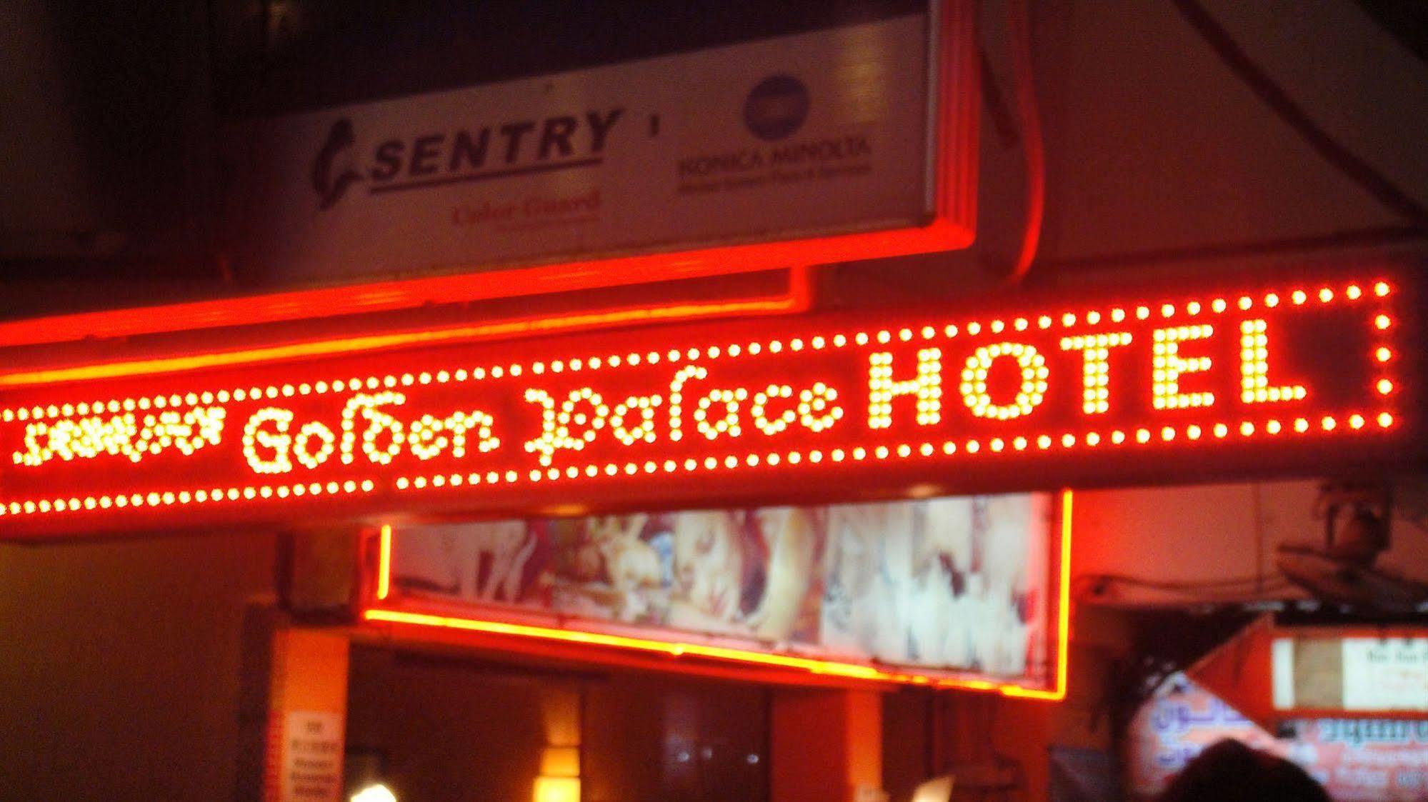 Sabrina Golden Palace Hotel Kuala Lumpur Exterior foto