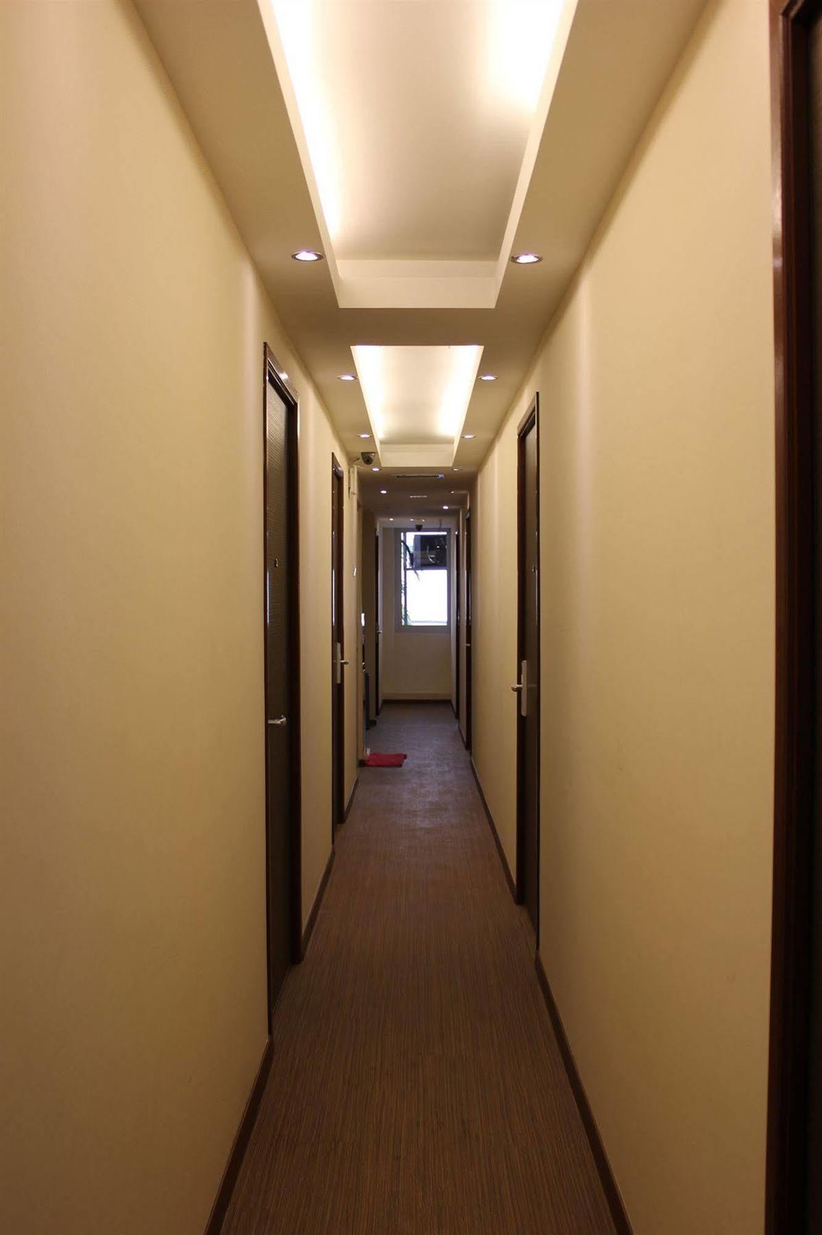 Sabrina Golden Palace Hotel Kuala Lumpur Exterior foto